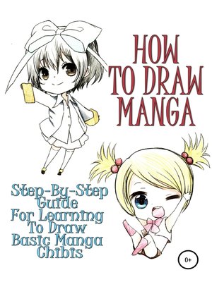 cover image of How to draw manga